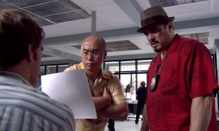 Декстер 1 сезон 3 серия