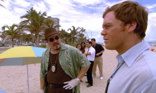 Декстер 1 сезон 4 серия